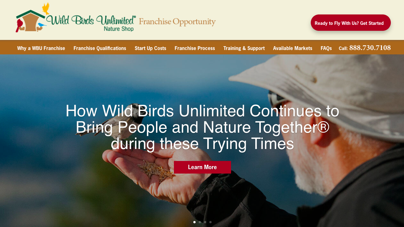 wild birds unlimited