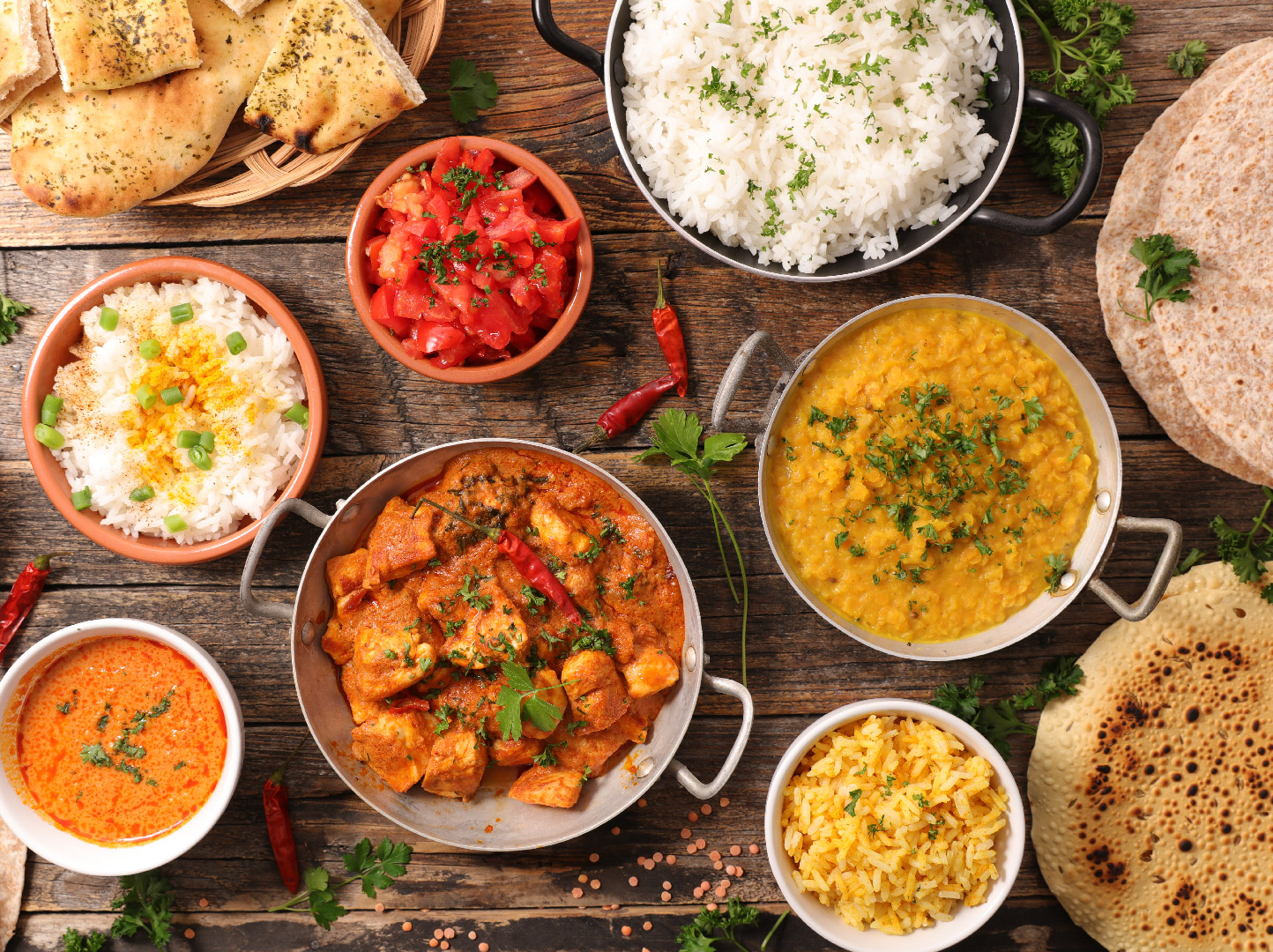 401+ Authentic Indian Restaurant Name Ideas by Region