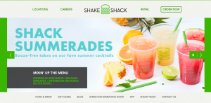 shake shack drinks 