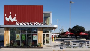 how much is a large smoothie at smoothie king