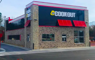 cook out franchise
