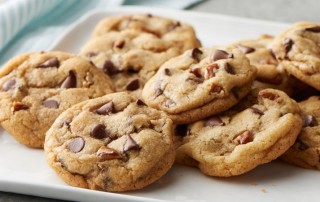 chocolate chip cookie