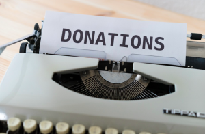 nonprofit donations