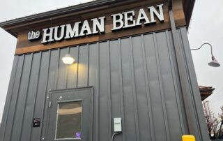 human bean location