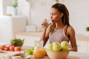 healthy food blog 
