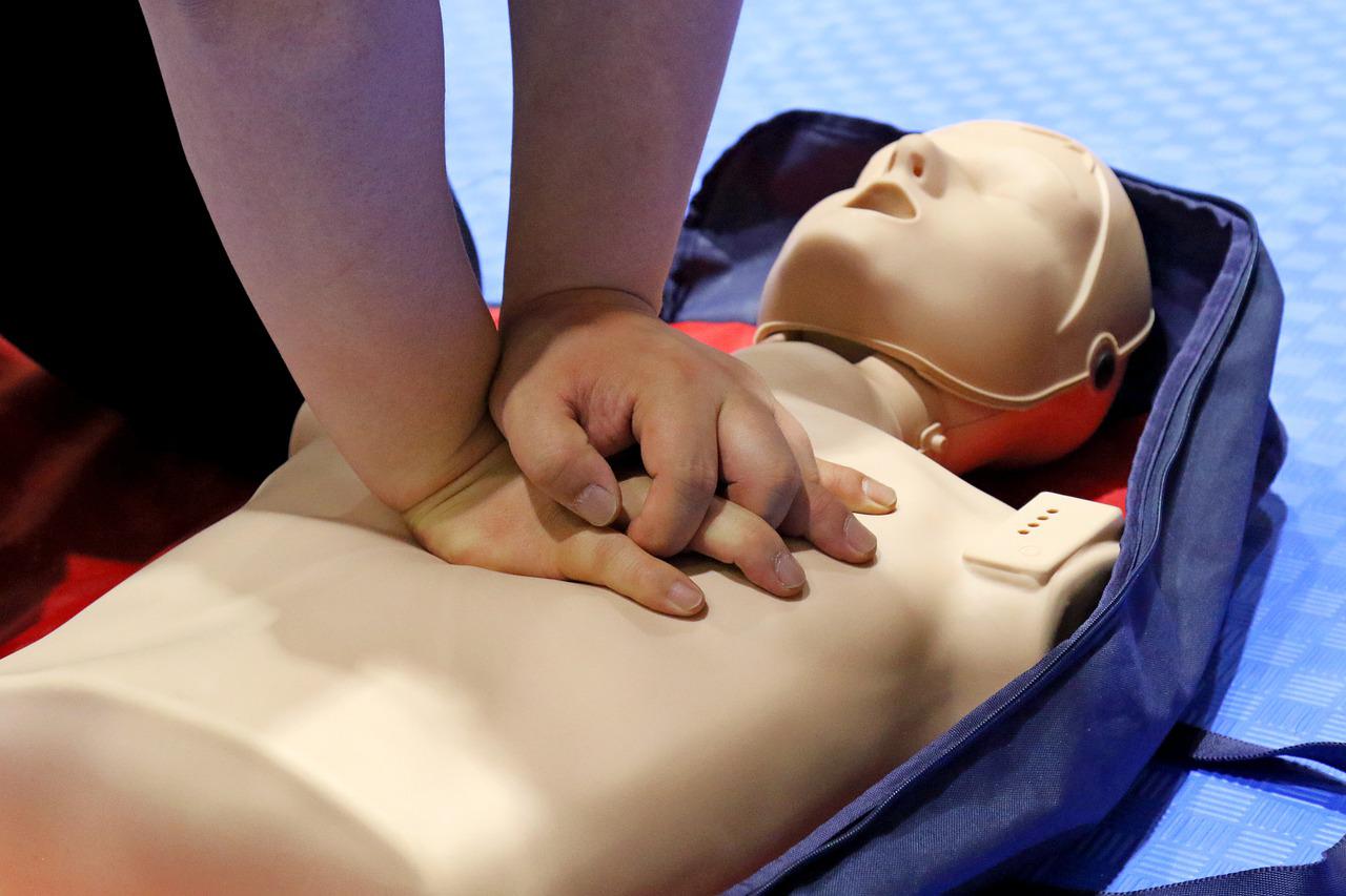 cpr safety training