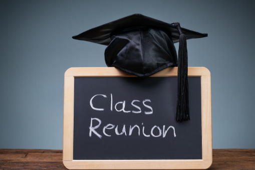 200+ Class Reunion Slogans that Encourage Alumni to Show Up