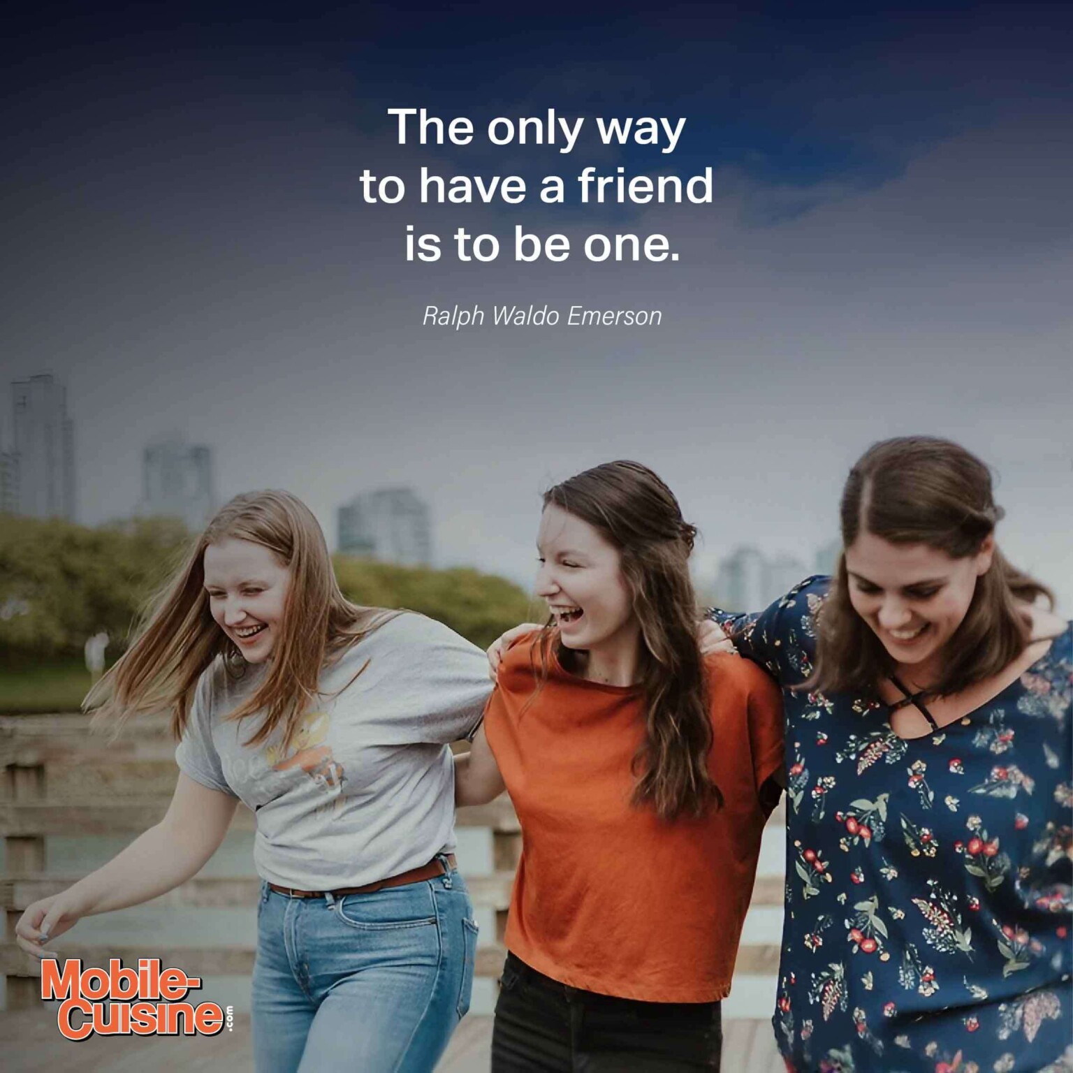 A colorful graphic with the words 'Creative quotes about community spirit' over a chaotic background of overlapping text