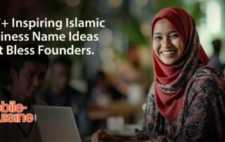 547+ Inspiring Islamic Business Name Ideas that Bless Founders