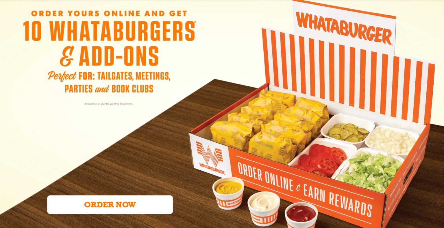 Updated Whataburger's Menu Prices + Secret Items (2024)