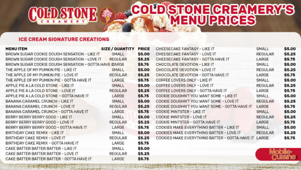 Cold Stone Creamery Menu Prices 600x338 