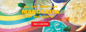 margarita month 