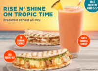 Tropical Smoothie Cafe Menu Prices + Free Smoothie Offer (2023)
