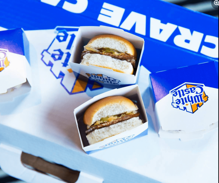 White Castle Menu Prices + Secret Menu Items (2024)