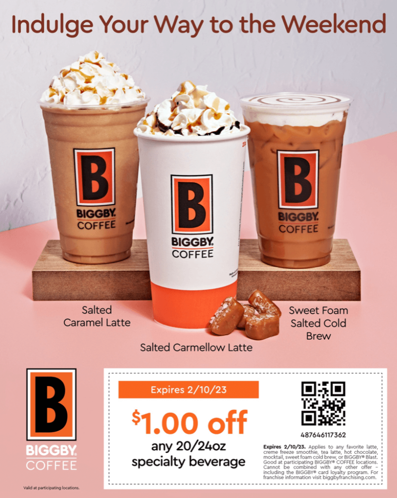Should You Open a Biggby Coffee Franchise? (Cost + Review)