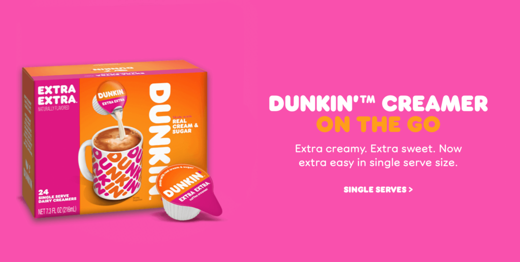 Dunkin' Donuts Menu Prices + Secret Menu Items (2024)