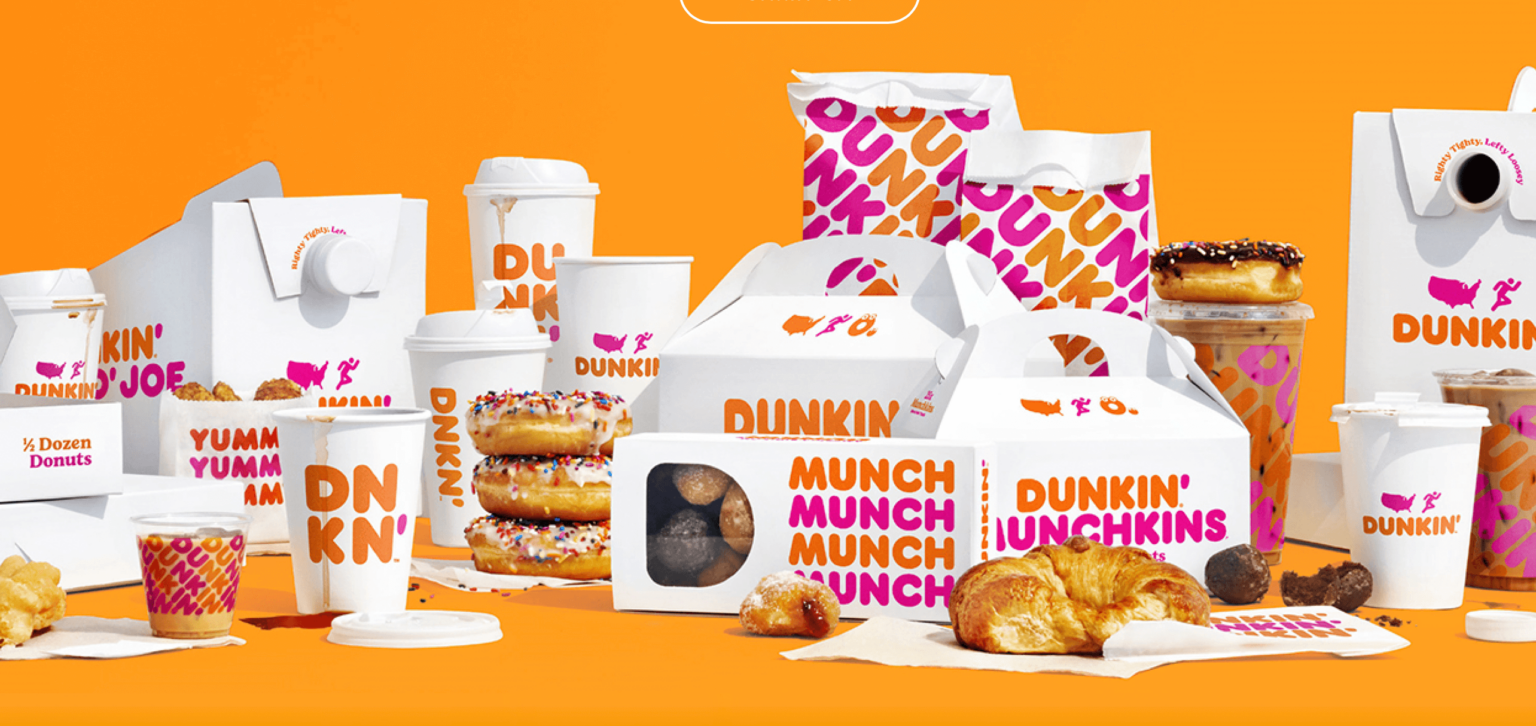 Dunkin' Donuts Menu Prices + Secret Menu Items (2024)