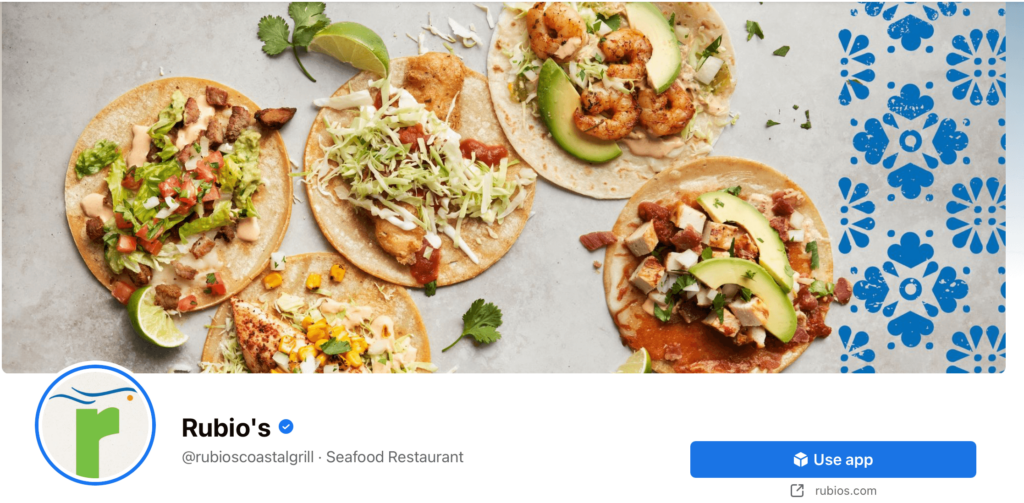 Rubio's Coastal Grill Menu Prices + $5 Off Reward (2024)