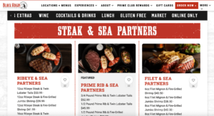 Steak & Sea Partners