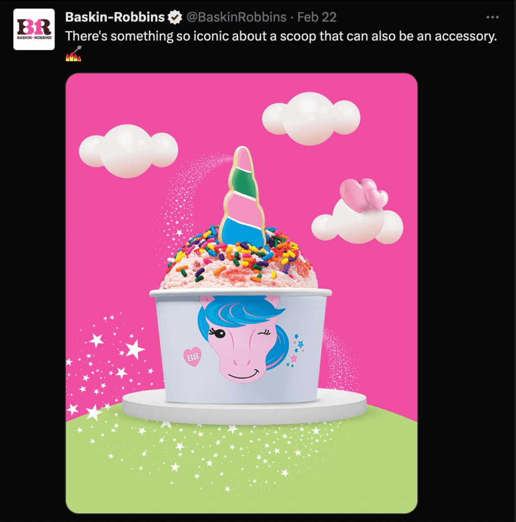 Baskin Robbins Menu Prices + Free Birthday Scoops (2024)