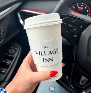 Village Inn coffee 