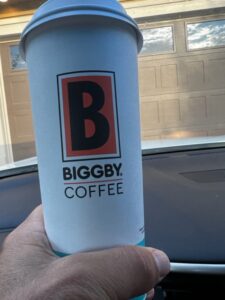 24 oz. Biggby Drip Coffee