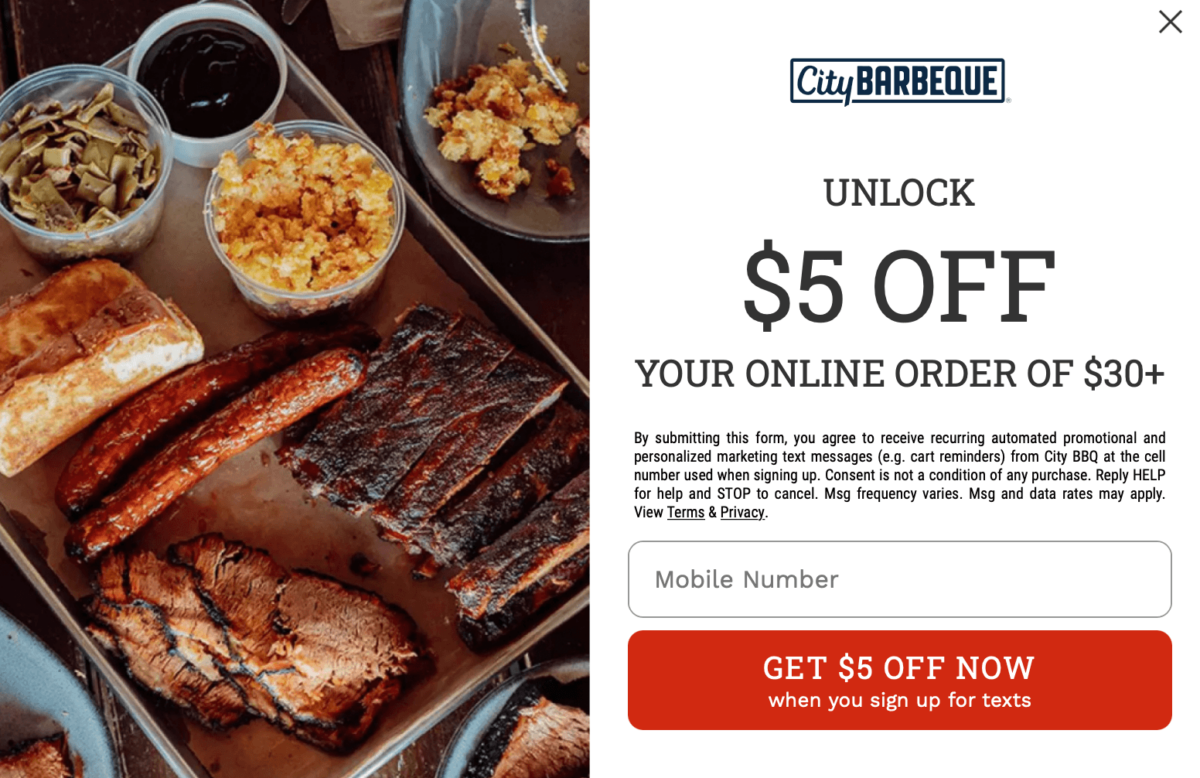 City Barbeque Menu Prices + 5 Off Coupon (2023)