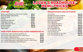 Logan’s-Roadhouse-menu-prices