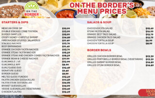 On-the-Border-menu-prices