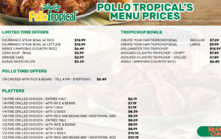 Pollo-Tropical-menu-prices