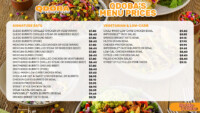 Updated QDOBA Menu Prices + Rewards Program (2023)