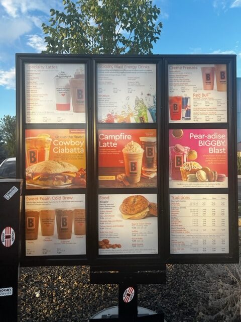 Updated Biggby Coffee Menu Prices + Coupons (2024)