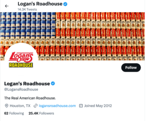 Logan's Roadhouse 