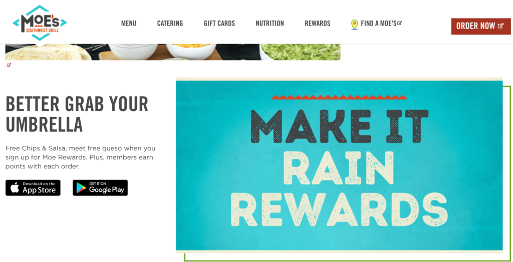 Moe's Southwest Grill Menu Prices + Free Queso Offer (2024)