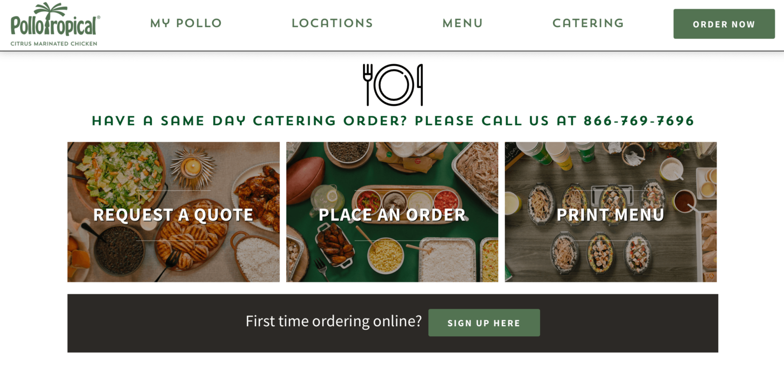 Pollo Tropical Menu Prices + Free TropiChop Bowl (2024)