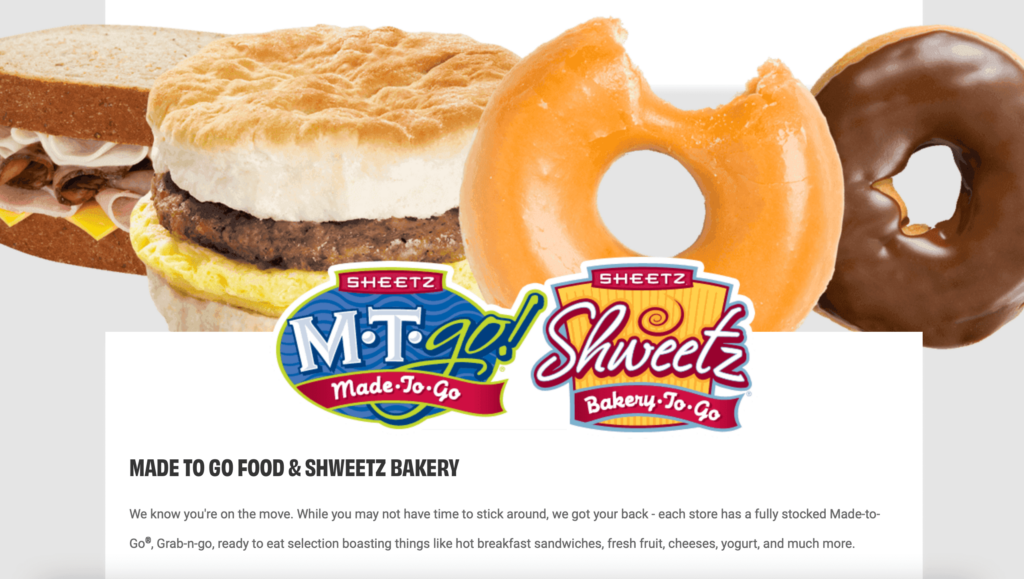 Sheetz Menu Prices on Everything Breakfast, Pizza & More (2024)