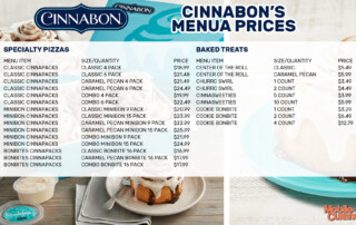 Cinnabon-Menu-Prices
