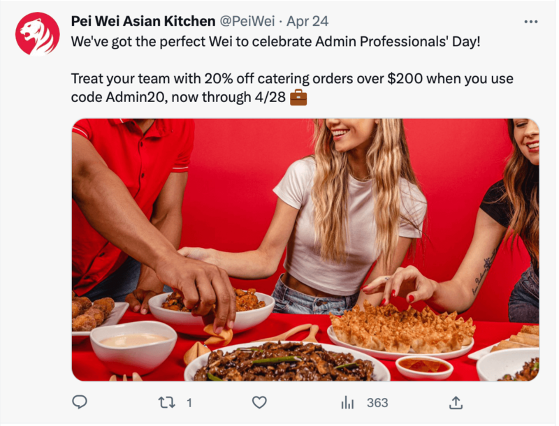 Pei Wei Menu Prices + Limited-Time Offers (2024)