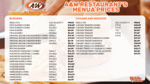 A&W-Restaurant-Menu-Prices