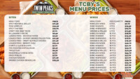 Twin Peaks Menu Prices + Happy Hour Specials (2024)