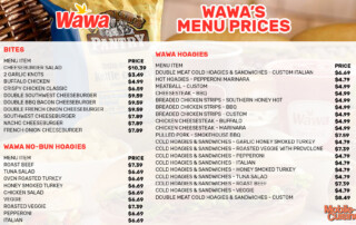 Wawa-Menu-Prices