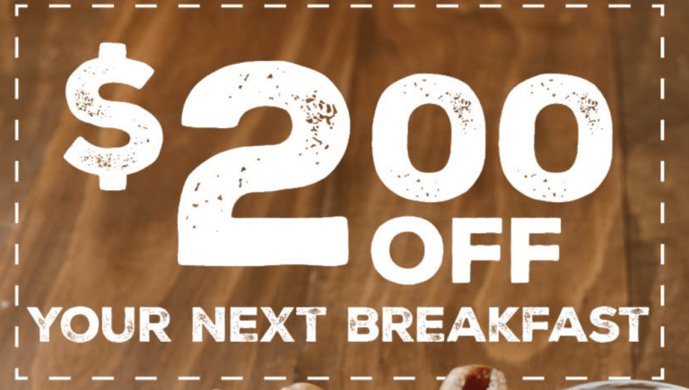 Black Bear Diner Menu Prices + Free Meal Offer (2024)