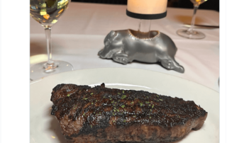 the perfect steak