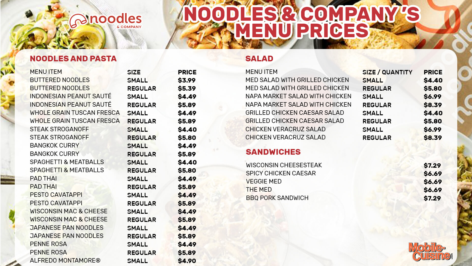 Noodles-&-Company-Menu-Prices