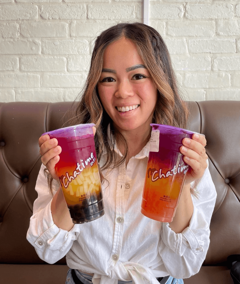Chatime beverages
