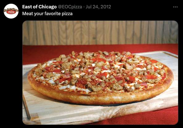 East Of Chicago Pizza Menu Prices New Coupons 2024   East Of Chicago Pizza 