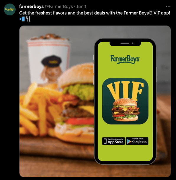 Farmer Boys Menu Prices + Coupons (2024)