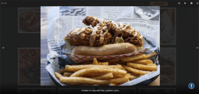 Hook &amp; Reel Menu Prices &amp; Happy Hour Deals (2024)