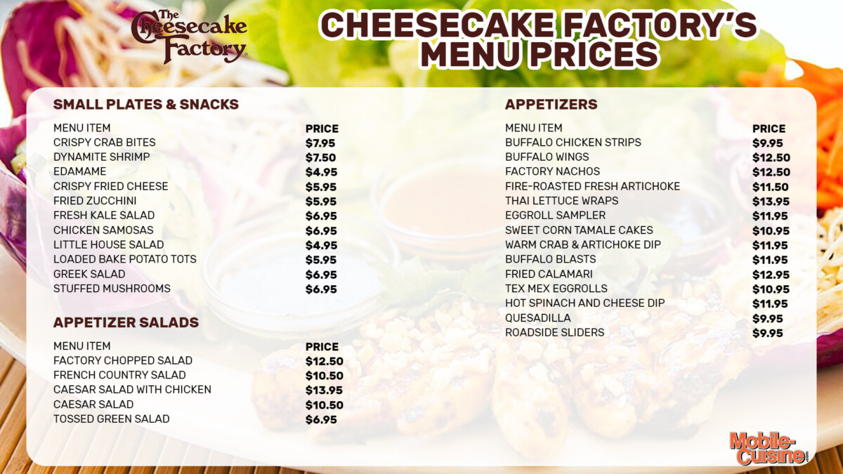 Cheesecake Factory Menu Prices 1 1200x675 