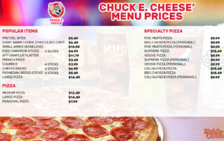 Chuck-E.-Cheese-Menu-Prices